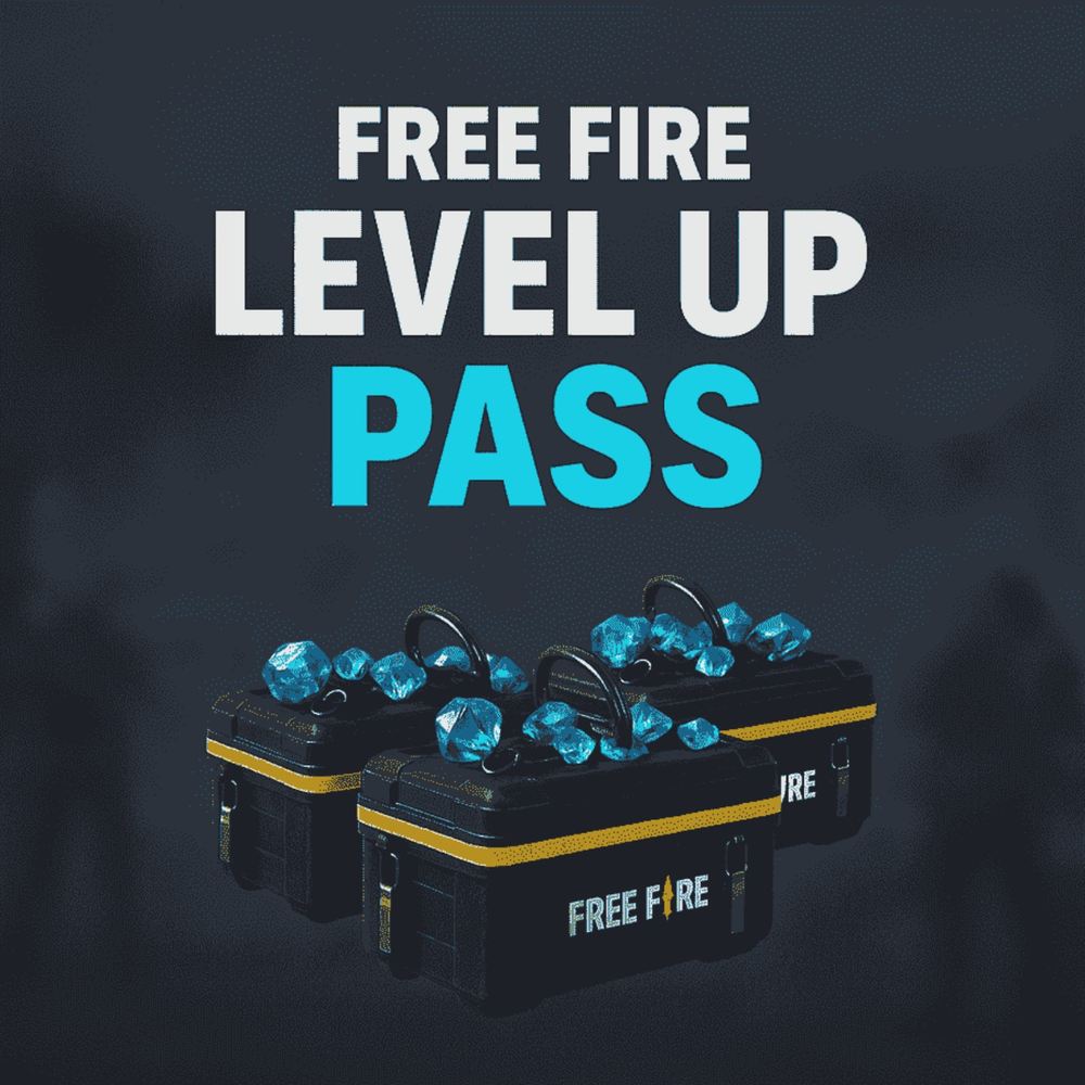 NEW LEVEL UP PASS