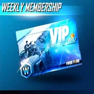WEEKLY MEMBERSHIP